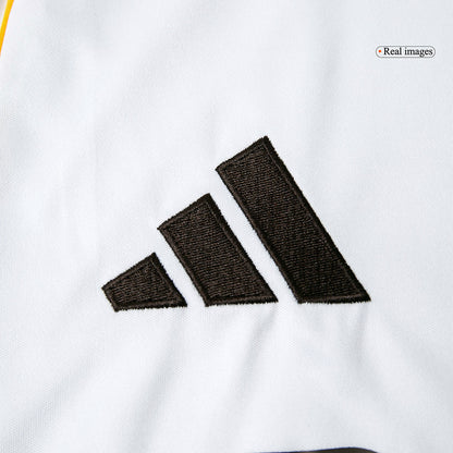 Real Madrid MBAPPÉ 10 Home Soccer Jersey 2025/26