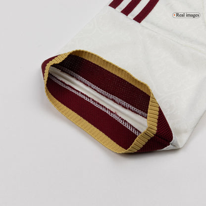 Spain LAMINE YAMAL 19 Away Soccer Jersey Authentic 2026