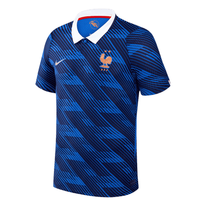 France Home Soccer Jersey Authentic 2026