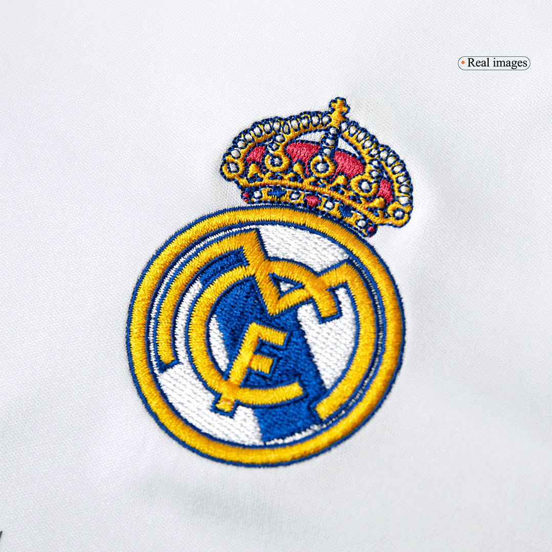 Real Madrid MBAPPÉ 10 Home Soccer Jersey 2025/26