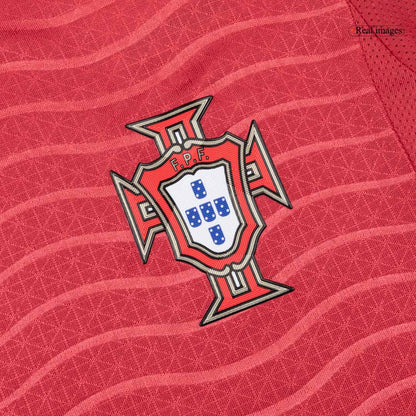 Portugal RONALDO 7 Home Soccer Jersey Authentic 2026