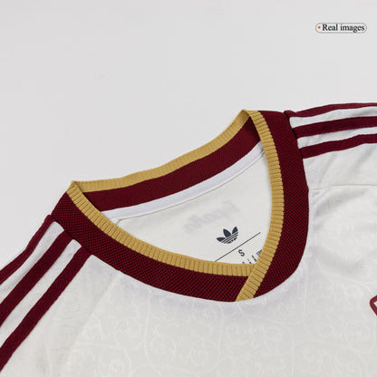 Spain LAMINE YAMAL 19 Away Soccer Jersey Authentic 2026