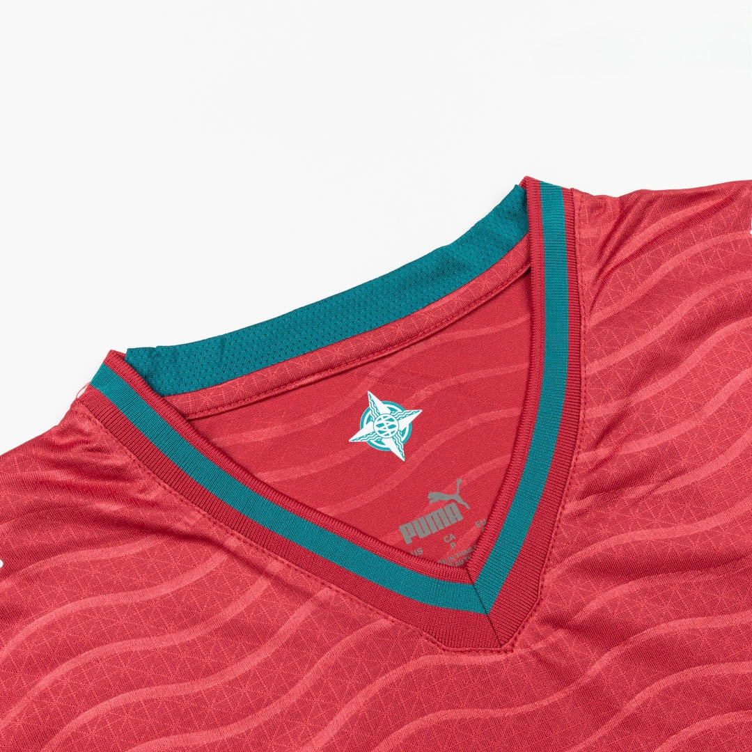 Portugal RONALDO 7 Home Soccer Jersey Authentic 2026