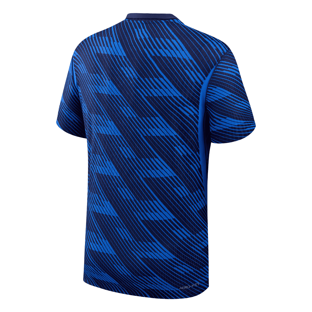 France Home Soccer Jersey Authentic 2026