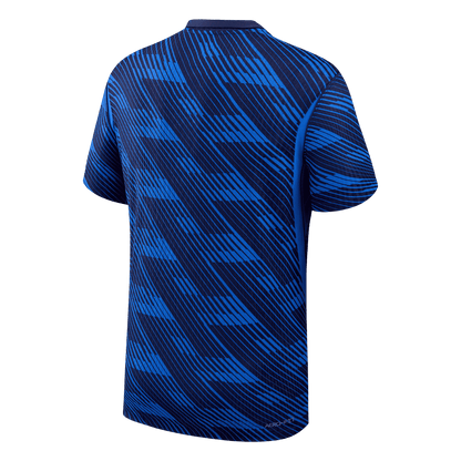 France Home Soccer Jersey Authentic 2026