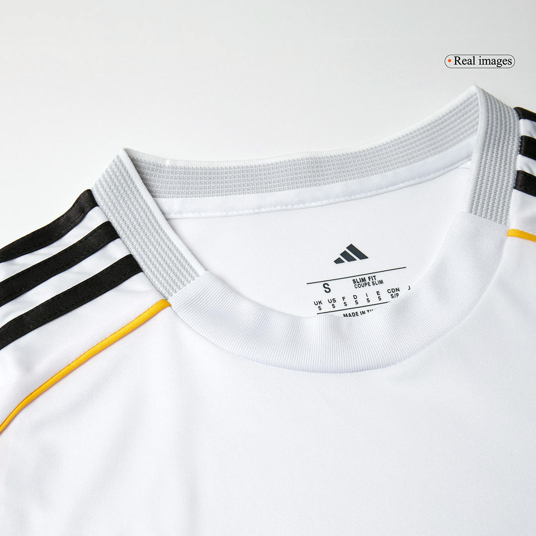 Real Madrid MBAPPÉ 10 Home Soccer Jersey 2025/26