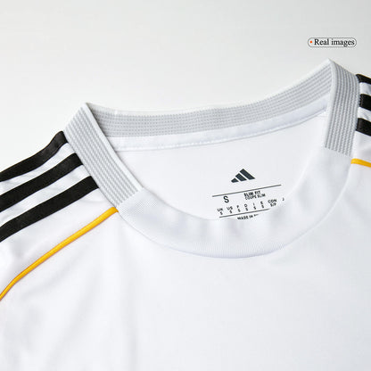 Real Madrid MBAPPÉ 10 Home Soccer Jersey 2025/26