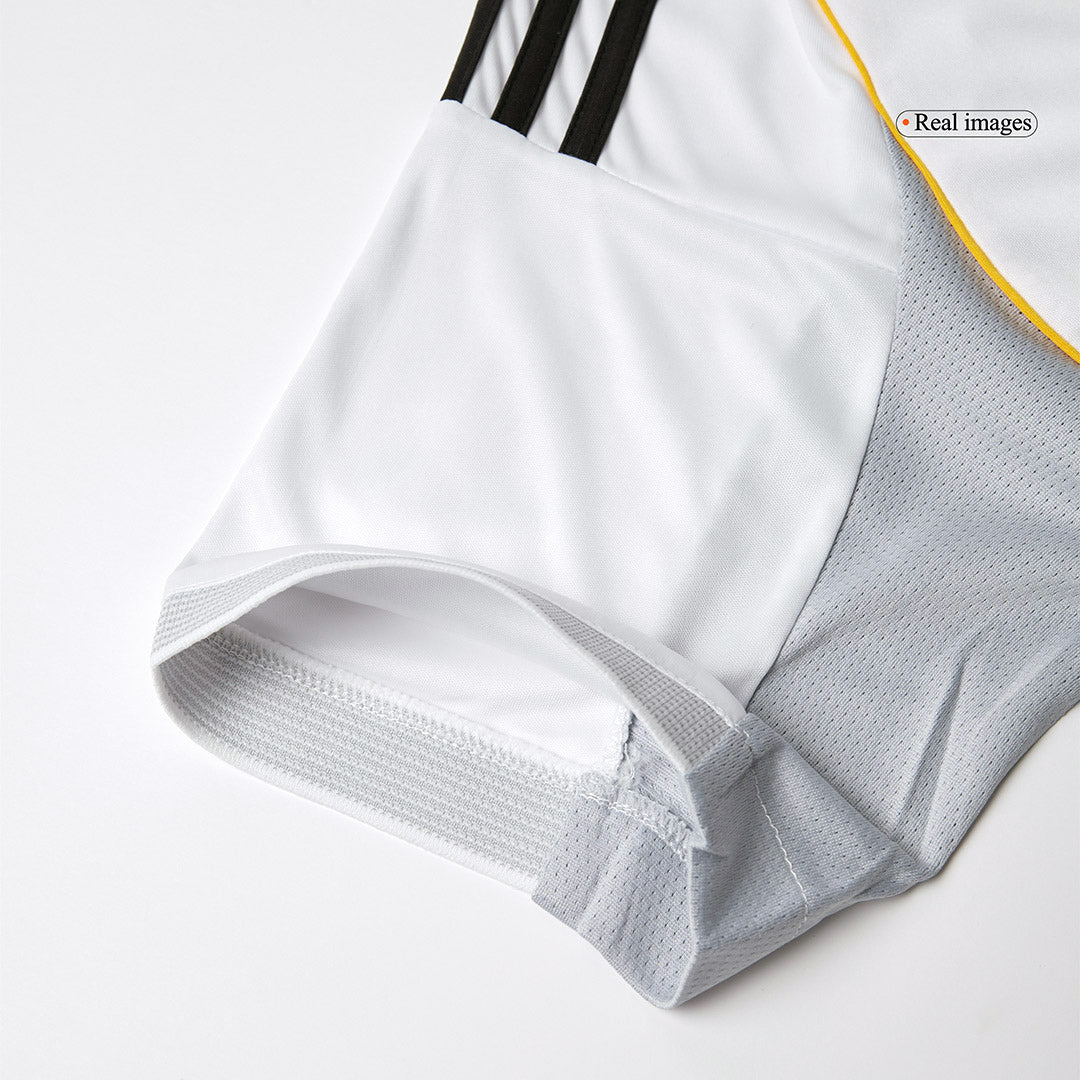 Real Madrid MBAPPÉ 10 Home Soccer Jersey 2025/26
