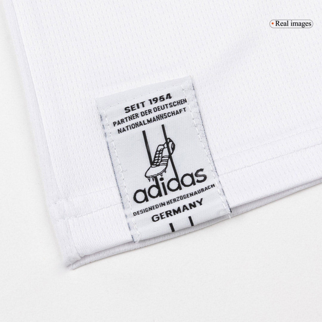 Germany Home Soccer Jersey World Cup 2026 White
